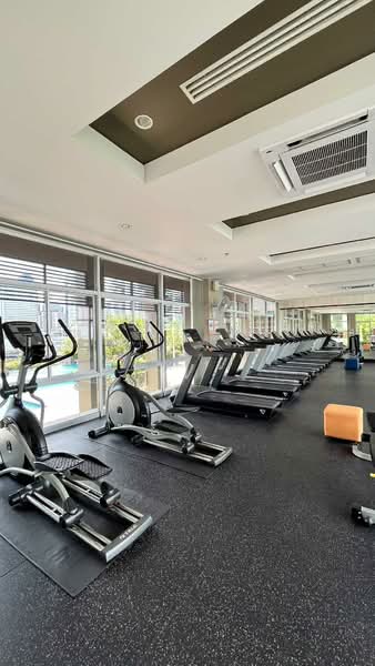 Lumpini Park Rama 9-Ratchada, Bangkok, 888 Chaturathit Road, Bang Kapi, Huai Khwang, Bangkok, 1 Bedroom, 30 sqm, Condo For Sale, by มาลี สุธน, 500186940 - DDproperty.com