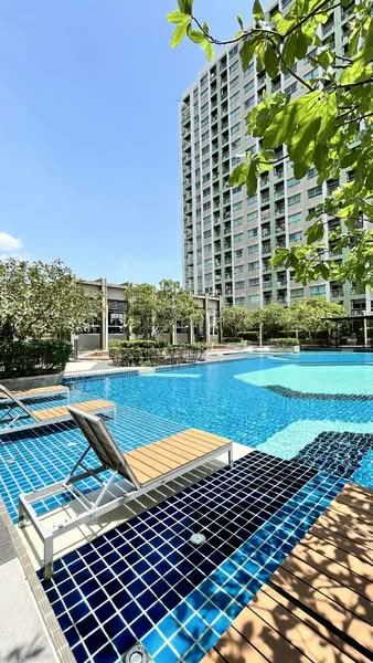 Lumpini Park Rama 9-Ratchada, Bangkok, 888 Chaturathit Road, Bang Kapi, Huai Khwang, Bangkok, 1 Bedroom, 30 sqm, Condo For Sale, by มาลี สุธน, 500186940 - DDproperty.com