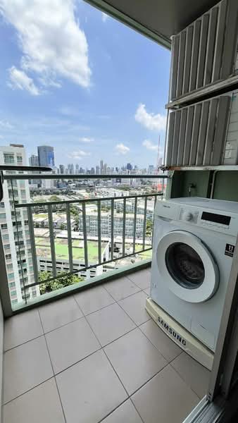 Lumpini Park Rama 9-Ratchada, Bangkok, 888 Chaturathit Road, Bang Kapi, Huai Khwang, Bangkok, 1 Bedroom, 30 sqm, Condo For Sale, by มาลี สุธน, 500186940 - DDproperty.com