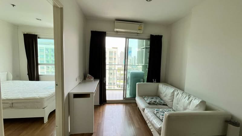 Lumpini Park Rama 9-Ratchada, Bangkok, 888 Chaturathit Road, Bang Kapi, Huai Khwang, Bangkok, 1 Bedroom, 30 sqm, Condo For Sale, by มาลี สุธน, 500186940 - DDproperty.com