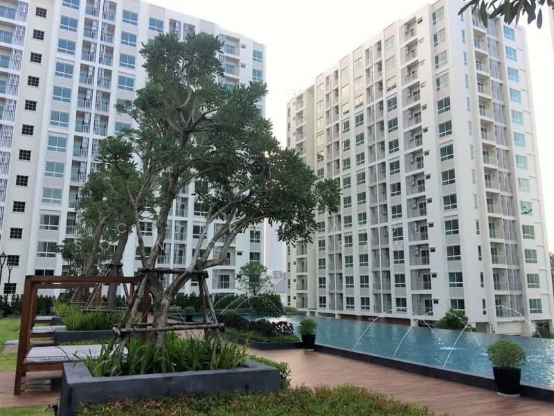 Supalai Wellington 2, Bangkok, Thimruemdam Road, Huai Khwang, Huai Khwang, Bangkok, 1 Bedroom, 42 sqm, Condo For Sale, by Chomratkamol Soontorntarawong (Gor), 500186941 - DDproperty.com