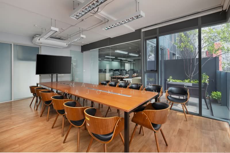 Siamese Ratchakru, Bangkok, พหลโยธิน, Samsen Nai, Phaya Thai, Bangkok, , 320 sqm, Office Space For Rent, by Nawaporn Krajomthong, 500186943 - DDproperty.com