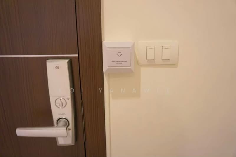 The Astra, Chiang Mai, 107 Changklan Rd, Chang Klan, Muang Chiang Mai, Chiang Mai, 1 Bedroom, 50 sqm, Condo For Rent, by Koi Yanawee, 500186944 - DDproperty.com