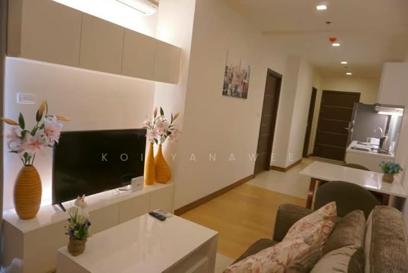 The Astra, Chiang Mai, 107 Changklan Rd, Chang Klan, Muang Chiang Mai, Chiang Mai, 1 Bedroom, 50 sqm, Condo For Rent, by Koi Yanawee, 500186944 - DDproperty.com
