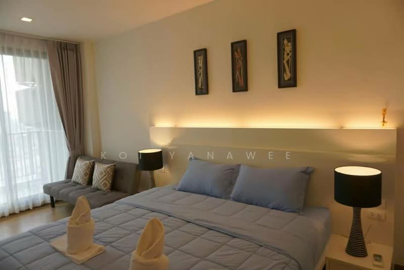 The Astra, Chiang Mai, 107 Changklan Rd, Chang Klan, Muang Chiang Mai, Chiang Mai, 1 Bedroom, 50 sqm, Condo For Rent, by Koi Yanawee, 500186944 - DDproperty.com