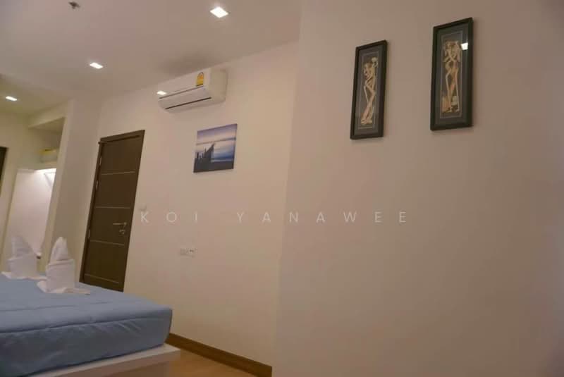 The Astra, Chiang Mai, 107 Changklan Rd, Chang Klan, Muang Chiang Mai, Chiang Mai, 1 Bedroom, 50 sqm, Condo For Rent, by Koi Yanawee, 500186944 - DDproperty.com