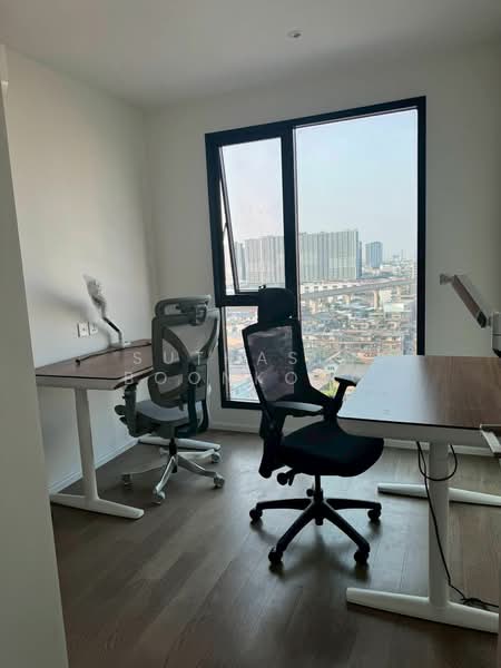The Privacy Taopoon Interchange, Bangkok, Soi Bangkok-Nonthaburi 16, Bangkok-Nonthaburi Road, Bang Sue, Bang Sue, Bangkok, 2 Bedrooms, 51 sqm, Condo For Rent, by Suthasin Boonkong, 500186945 - DDproperty.com