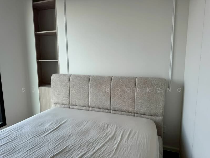 The Privacy Taopoon Interchange, Bangkok, Soi Bangkok-Nonthaburi 16, Bangkok-Nonthaburi Road, Bang Sue, Bang Sue, Bangkok, 2 Bedrooms, 51 sqm, Condo For Rent, by Suthasin Boonkong, 500186945 - DDproperty.com