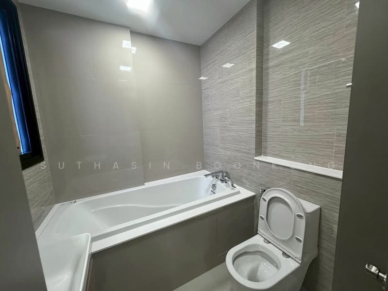 The Privacy Taopoon Interchange, Bangkok, Soi Bangkok-Nonthaburi 16, Bangkok-Nonthaburi Road, Bang Sue, Bang Sue, Bangkok, 2 Bedrooms, 51 sqm, Condo For Rent, by Suthasin Boonkong, 500186945 - DDproperty.com