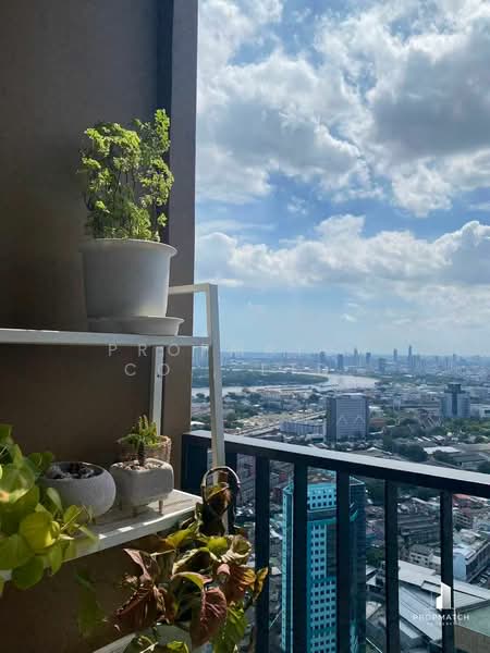 Oka Haus Sukhumvit 36, Bangkok, 3399 Rama 4 Road, Khong Tan, Khlong Toei, Bangkok, 1 Bedroom, 27 sqm, Condo For Rent, by PROPMATCH CO., LTD., 500186947 - DDproperty.com