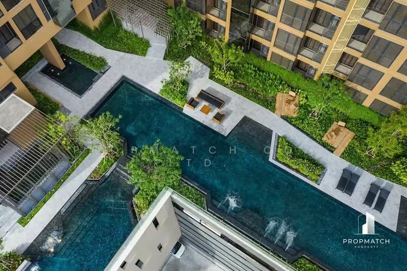 Oka Haus Sukhumvit 36, Bangkok, 3399 Rama 4 Road, Khong Tan, Khlong Toei, Bangkok, 1 Bedroom, 27 sqm, Condo For Rent, by PROPMATCH CO., LTD., 500186947 - DDproperty.com