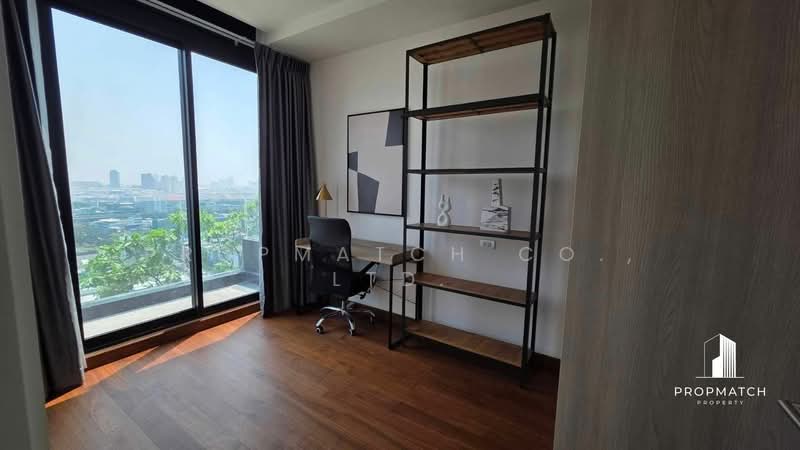 Altitude Symphony Charoenkrung, Bangkok, Soi Chan 44, Wat Prayakrai, Bang Kho Laem, Bangkok, 3 Bedrooms, 142 sqm, Condo For Rent, by PROPMATCH CO., LTD., 500186948 - DDproperty.com