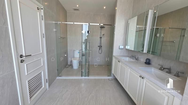 Altitude Symphony Charoenkrung, Bangkok, Soi Chan 44, Wat Prayakrai, Bang Kho Laem, Bangkok, 3 Bedrooms, 142 sqm, Condo For Rent, by PROPMATCH CO., LTD., 500186948 - DDproperty.com