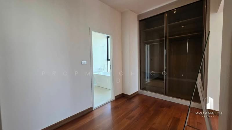 Altitude Symphony Charoenkrung, Bangkok, Soi Chan 44, Wat Prayakrai, Bang Kho Laem, Bangkok, 3 Bedrooms, 142 sqm, Condo For Rent, by PROPMATCH CO., LTD., 500186948 - DDproperty.com