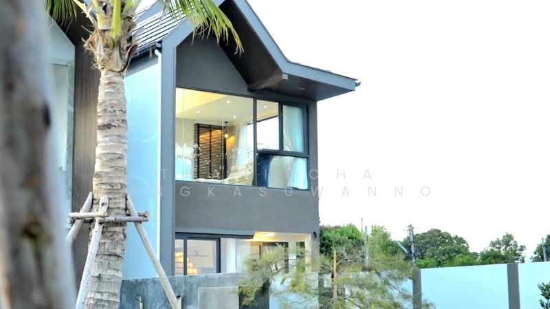 ขาย - บ้านพักตากอากาศ พูลวิลล่า, เพชรบุรี