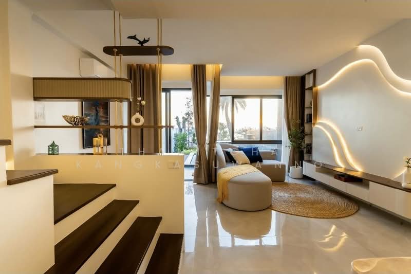 ขาย - บ้านพักตากอากาศ พูลวิลล่า, เพชรบุรี