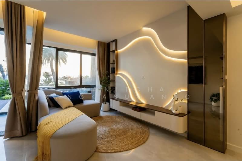 ขาย - บ้านพักตากอากาศ พูลวิลล่า, เพชรบุรี