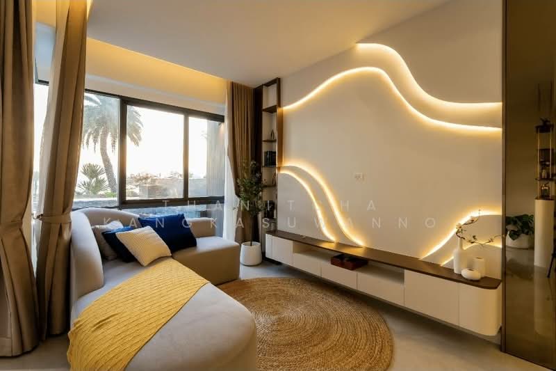 ขาย - บ้านพักตากอากาศ พูลวิลล่า, เพชรบุรี