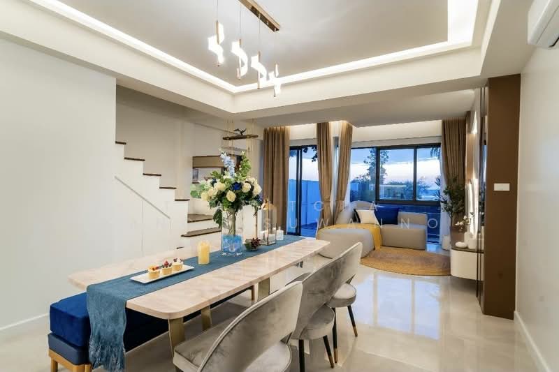 บ้านพักตากอากาศ พูลวิลล่า, Phetchaburi, Bang Kaeo, Ban Laem, Phetchaburi, 3 Bedrooms, 235 sqm, Single Detached House For Sale, by Thanitcha Kangkasuwanno, 500186951 - DDproperty.com