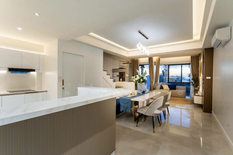 บ้านพักตากอากาศ พูลวิลล่า, Phetchaburi, Bang Kaeo, Ban Laem, Phetchaburi, 3 Bedrooms, 235 sqm, Single Detached House For Sale, by Thanitcha Kangkasuwanno, 500186951 - DDproperty.com