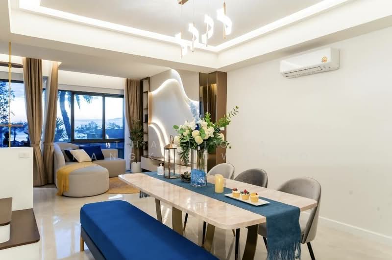 บ้านพักตากอากาศ พูลวิลล่า, Phetchaburi, Bang Kaeo, Ban Laem, Phetchaburi, 3 Bedrooms, 235 sqm, Single Detached House For Sale, by Thanitcha Kangkasuwanno, 500186951 - DDproperty.com