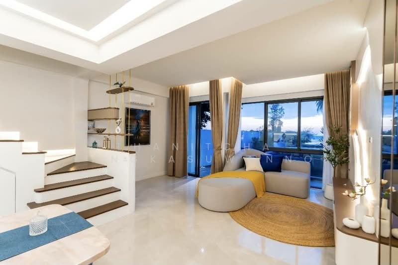 บ้านพักตากอากาศ พูลวิลล่า, Phetchaburi, Bang Kaeo, Ban Laem, Phetchaburi, 3 Bedrooms, 235 sqm, Single Detached House For Sale, by Thanitcha Kangkasuwanno, 500186951 - DDproperty.com