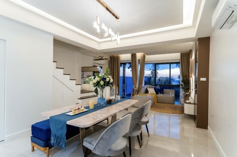 บ้านพักตากอากาศ พูลวิลล่า, Phetchaburi, Bang Kaeo, Ban Laem, Phetchaburi, 3 Bedrooms, 235 sqm, Single Detached House For Sale, by Thanitcha Kangkasuwanno, 500186951 - DDproperty.com