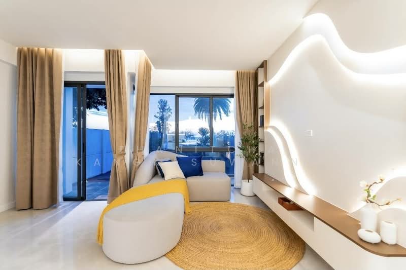 บ้านพักตากอากาศ พูลวิลล่า, Phetchaburi, Bang Kaeo, Ban Laem, Phetchaburi, 3 Bedrooms, 235 sqm, Single Detached House For Sale, by Thanitcha Kangkasuwanno, 500186951 - DDproperty.com