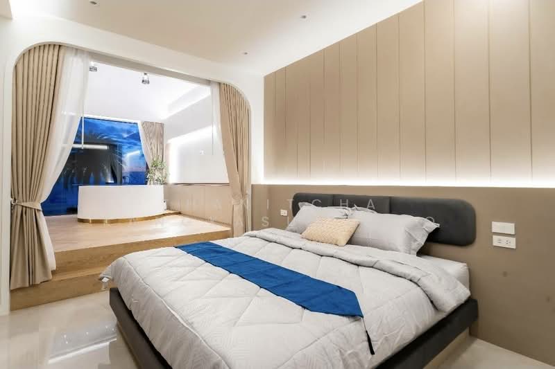 ขาย - บ้านพักตากอากาศ พูลวิลล่า, เพชรบุรี