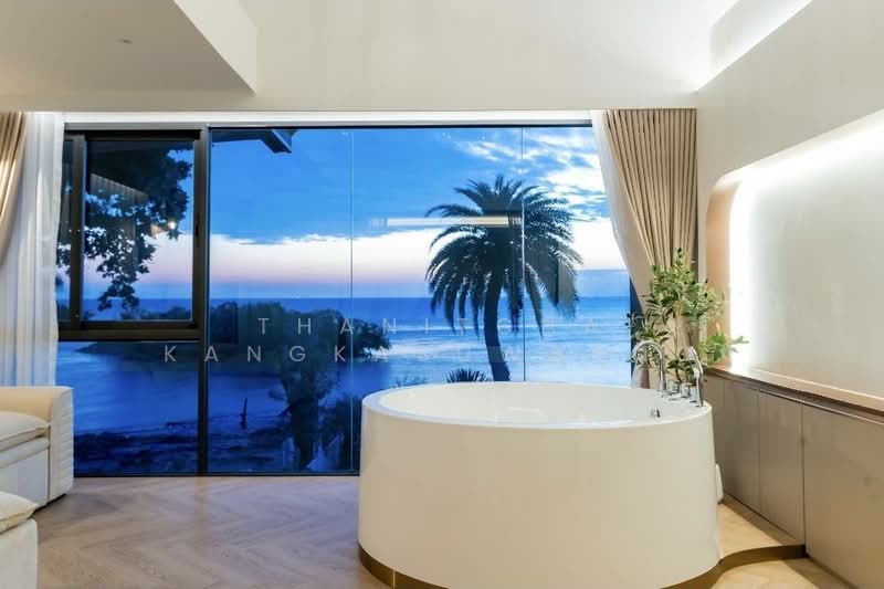 ขาย - บ้านพักตากอากาศ พูลวิลล่า, เพชรบุรี