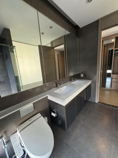 The Esse at Singha Complex, Bangkok, 1788 New Petchaburi Rd, Khlongtoei Nua, Watthana, Bangkok, 2 Bedrooms, 77 sqm, Condo For Sale, by Chomratkamol Soontorntarawong (Gor), 500186955 - DDproperty.com