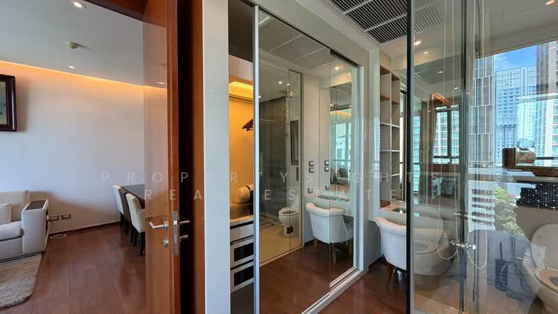 The Address Sukhumvit 28, Bangkok, 1 Soi Sukhumvit 28, Khong Tan, Khlong Toei, Bangkok, 1 Bedroom, 53 sqm, Condo For Rent, by PROPERTYSIGHTS REAL ESTATE, 500186959 - DDproperty.com