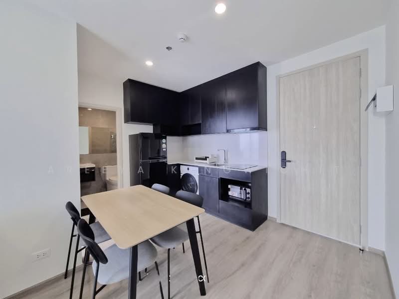 Nue District R9, Bangkok, 59 Rama 9 Road, Huai Khwang, Huai Khwang, Bangkok, 2 Bedrooms, 46 sqm, Condo For Rent, by Areeya Kingwichit, 500186962 - DDproperty.com