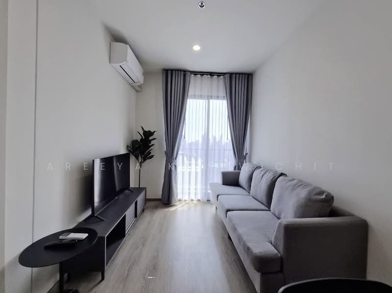 Nue District R9, Bangkok, 59 Rama 9 Road, Huai Khwang, Huai Khwang, Bangkok, 2 Bedrooms, 46 sqm, Condo For Rent, by Areeya Kingwichit, 500186962 - DDproperty.com