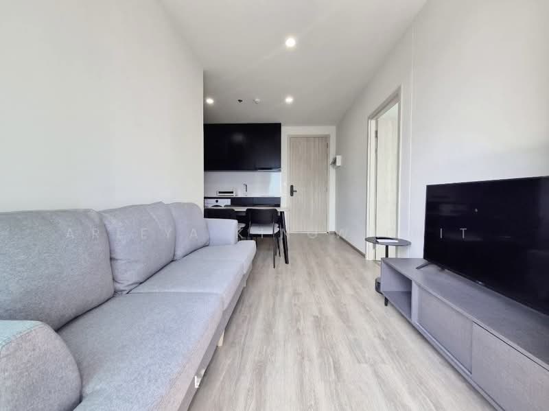 Nue District R9, Bangkok, 59 Rama 9 Road, Huai Khwang, Huai Khwang, Bangkok, 2 Bedrooms, 46 sqm, Condo For Rent, by Areeya Kingwichit, 500186962 - DDproperty.com