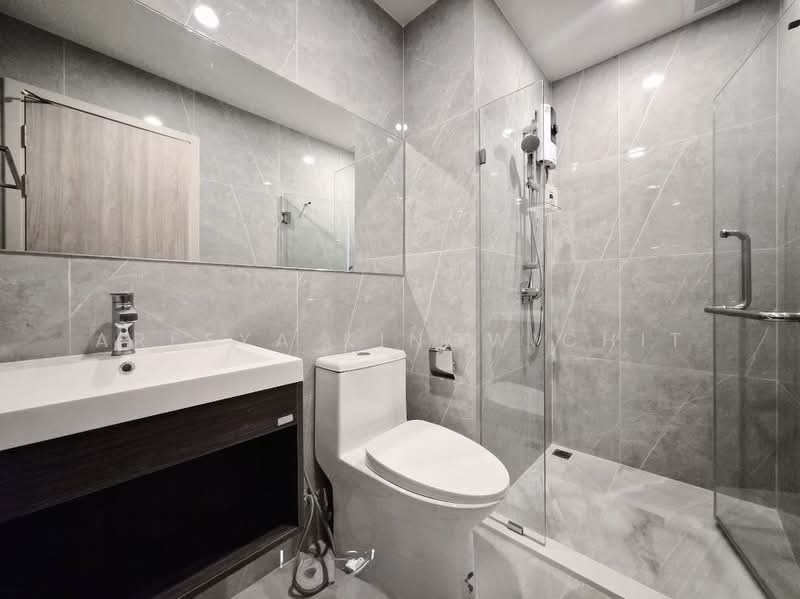 Nue District R9, Bangkok, 59 Rama 9 Road, Huai Khwang, Huai Khwang, Bangkok, 2 Bedrooms, 46 sqm, Condo For Rent, by Areeya Kingwichit, 500186962 - DDproperty.com