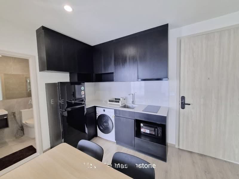 Nue District R9, Bangkok, 59 Rama 9 Road, Huai Khwang, Huai Khwang, Bangkok, 2 Bedrooms, 46 sqm, Condo For Rent, by Areeya Kingwichit, 500186962 - DDproperty.com