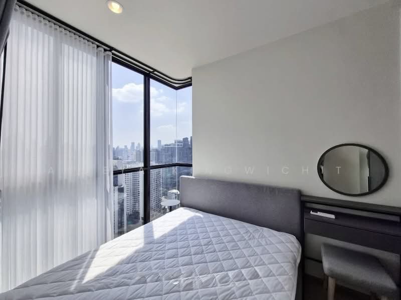 Nue District R9, Bangkok, 59 Rama 9 Road, Huai Khwang, Huai Khwang, Bangkok, 2 Bedrooms, 46 sqm, Condo For Rent, by Areeya Kingwichit, 500186962 - DDproperty.com