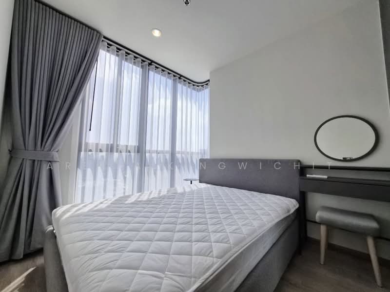Nue District R9, Bangkok, 59 Rama 9 Road, Huai Khwang, Huai Khwang, Bangkok, 2 Bedrooms, 46 sqm, Condo For Rent, by Areeya Kingwichit, 500186962 - DDproperty.com