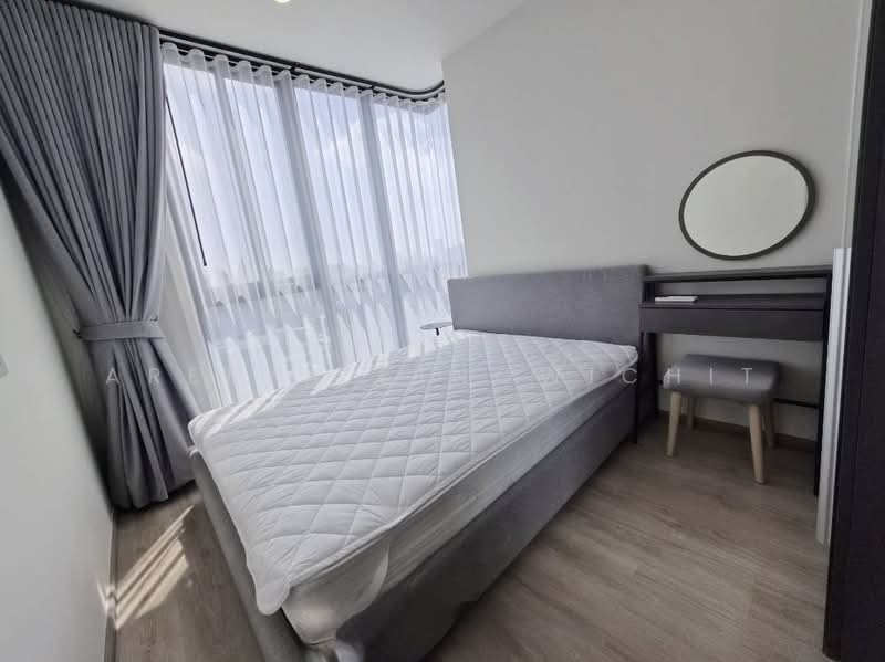 Nue District R9, Bangkok, 59 Rama 9 Road, Huai Khwang, Huai Khwang, Bangkok, 2 Bedrooms, 46 sqm, Condo For Rent, by Areeya Kingwichit, 500186962 - DDproperty.com