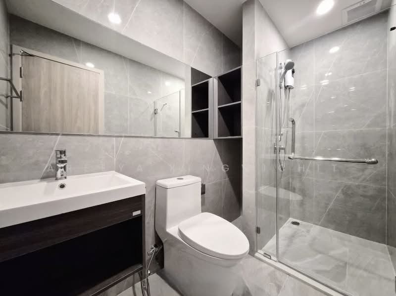 Nue District R9, Bangkok, 59 Rama 9 Road, Huai Khwang, Huai Khwang, Bangkok, 2 Bedrooms, 46 sqm, Condo For Rent, by Areeya Kingwichit, 500186962 - DDproperty.com