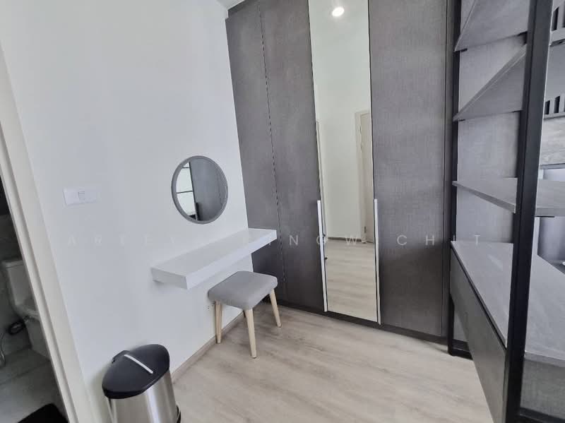 Nue District R9, Bangkok, 59 Rama 9 Road, Huai Khwang, Huai Khwang, Bangkok, 2 Bedrooms, 46 sqm, Condo For Rent, by Areeya Kingwichit, 500186962 - DDproperty.com