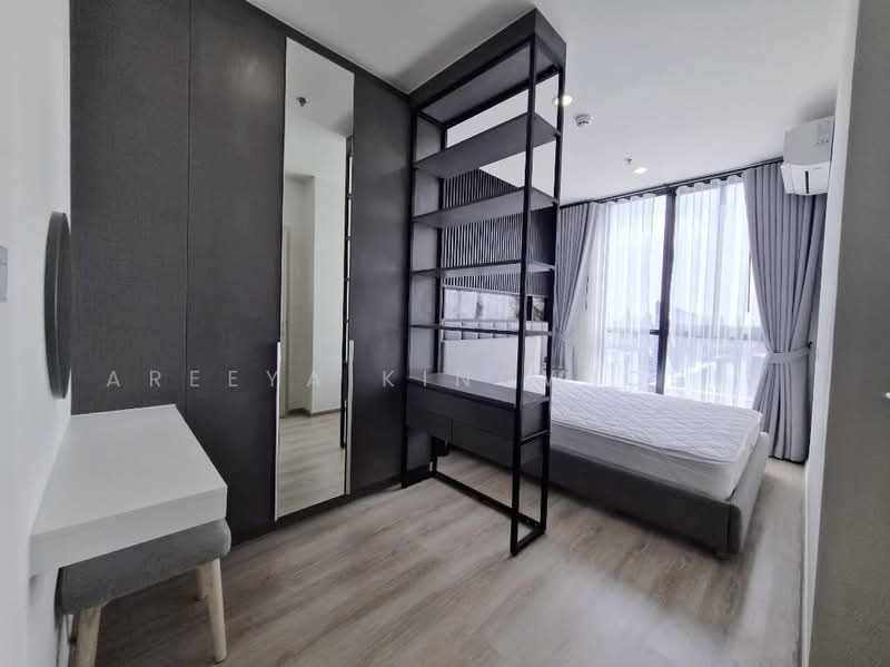 Nue District R9 : นิว ดิสทริค อาร์ 9, กรุงเทพ, 59 ถนนพระราม 9, ห้วยขวาง, ห้วยขวาง, กรุงเทพ, 46 ตร.ม., คอนโด ให้เช่า, โดย Areeya Kingwichit, 500186962 - DDproperty.com