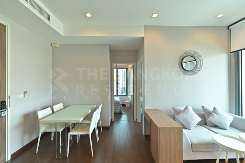 Q Asoke, Bangkok, 1678 Petchaburi Road, Makkasan, Ratchathewi, Bangkok, 2 Bedrooms, 46 sqm, Condo For Rent, by Nicha Peerakittikul, 500186963 - DDproperty.com