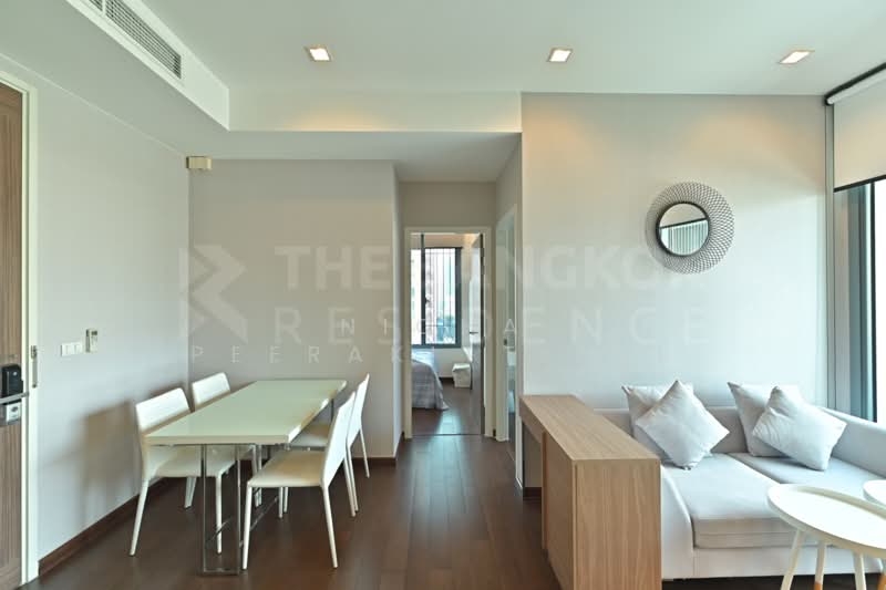 Q Asoke, Bangkok, 1678 Petchaburi Road, Makkasan, Ratchathewi, Bangkok, 2 Bedrooms, 46 sqm, Condo For Rent, by Nicha Peerakittikul, 500186963 - DDproperty.com