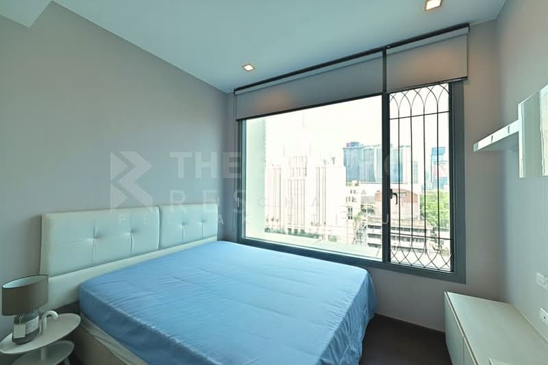 Q Asoke, Bangkok, 1678 Petchaburi Road, Makkasan, Ratchathewi, Bangkok, 2 Bedrooms, 46 sqm, Condo For Rent, by Nicha Peerakittikul, 500186963 - DDproperty.com
