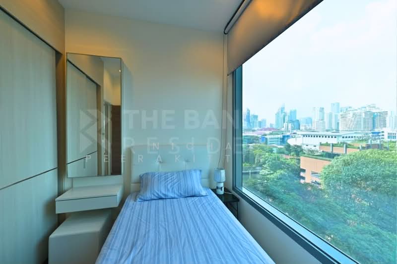 Q Asoke, Bangkok, 1678 Petchaburi Road, Makkasan, Ratchathewi, Bangkok, 2 Bedrooms, 46 sqm, Condo For Rent, by Nicha Peerakittikul, 500186963 - DDproperty.com