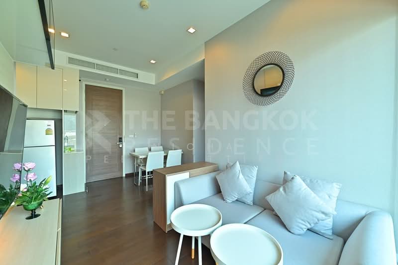 Q Asoke, Bangkok, 1678 Petchaburi Road, Makkasan, Ratchathewi, Bangkok, 2 Bedrooms, 46 sqm, Condo For Rent, by Nicha Peerakittikul, 500186963 - DDproperty.com