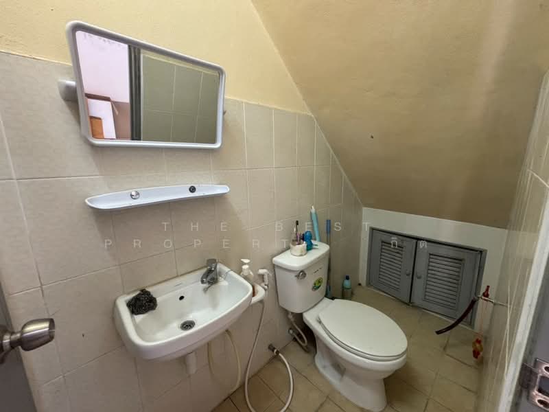 บ้านชายคลอง เทพารักษ์ กม.25, Samut Prakan, Bang Sao Thong, Bang Sao Thong, Samut Prakan, 3 Bedrooms, 120 sqm, Townhouse For Sale, by The Best Property  กิต, 500186964 - DDproperty.com