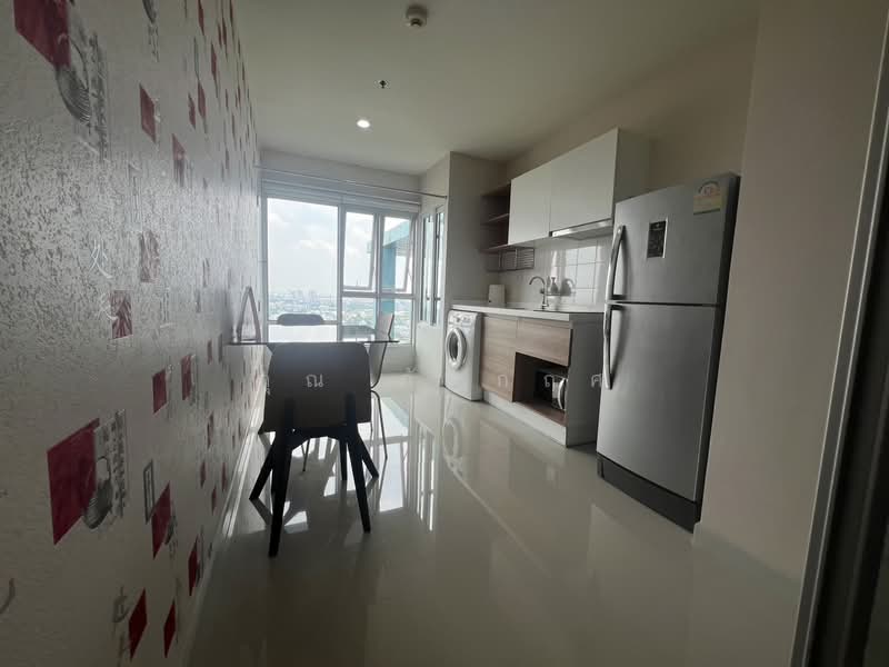 Centric Tiwanon Station, Nonthaburi, 333 Krungthep-Nonthaburi Rd, Bang Khen, Muang Nonthaburi, Nonthaburi, 2 Bedrooms, 58 sqm, Condo For Sale, by คุณ ภัทกฤศ, 500186965 - DDproperty.com